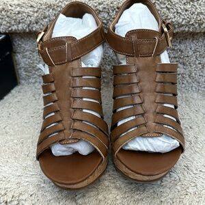 Mia corkscrew heels